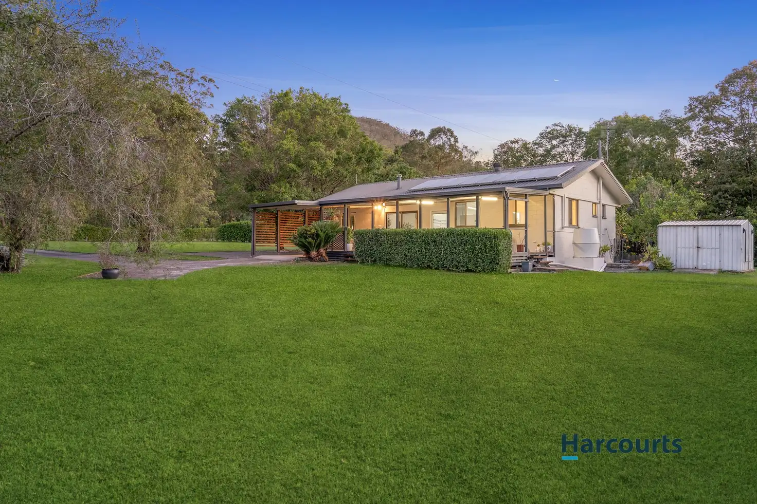 Main view of Homely house listing, 2681 Old Gympie Road, Beerwah QLD 4519