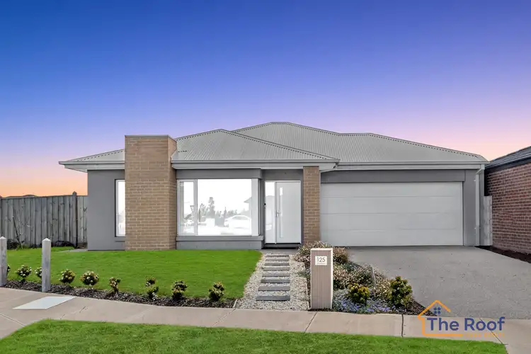 Second view of Homely house listing, 125 Shelterbelt Avenue, Weir Views VIC 3338