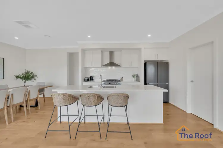 Seventh view of Homely house listing, 125 Shelterbelt Avenue, Weir Views VIC 3338