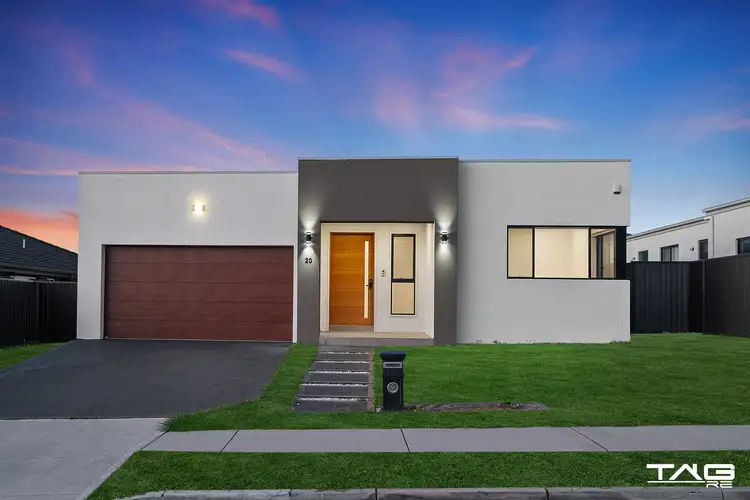20 Haryana Road, Claremont Meadows NSW 2747