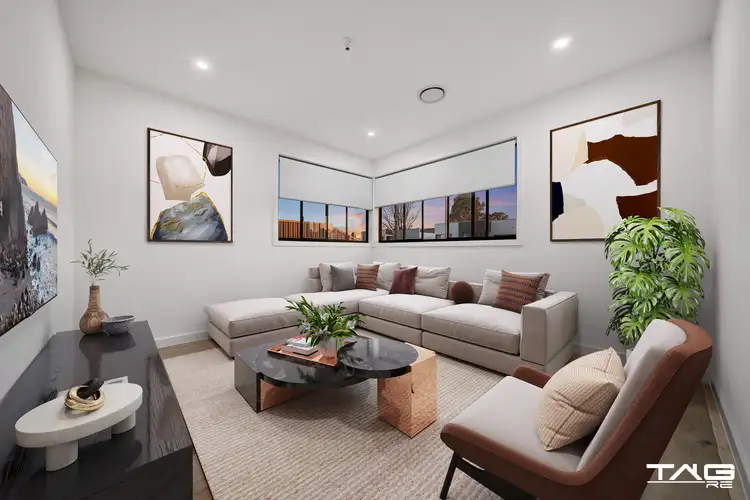 Second view of Homely house listing, 20 Haryana Road, Claremont Meadows NSW 2747