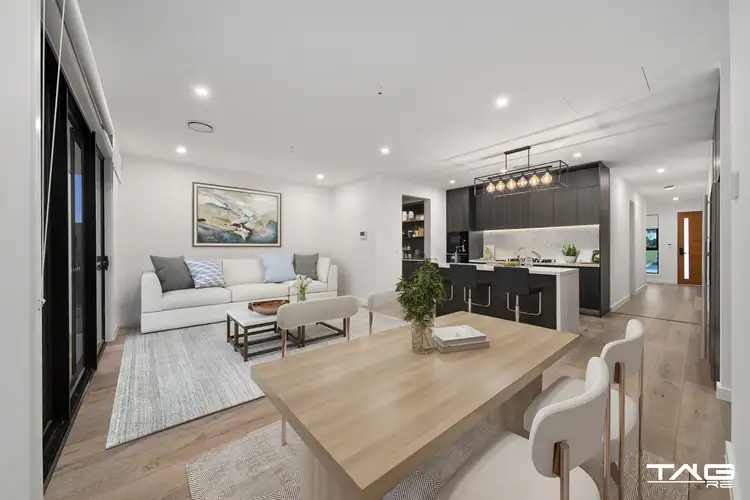 Third view of Homely house listing, 20 Haryana Road, Claremont Meadows NSW 2747