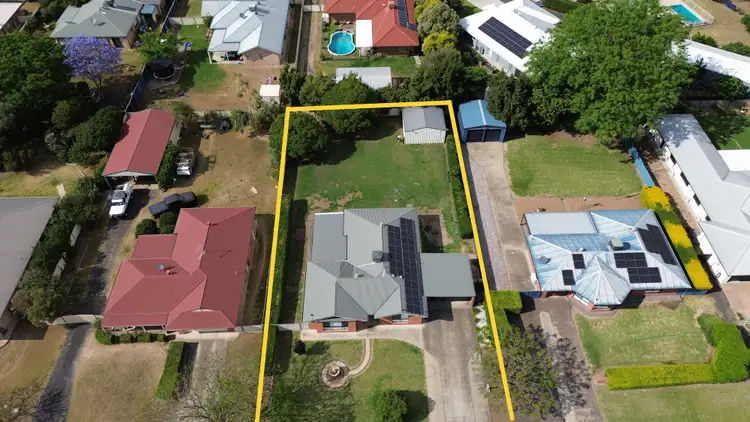 Second view of Homely house listing, 17 Tulloch Crescent, Goondiwindi QLD 4390