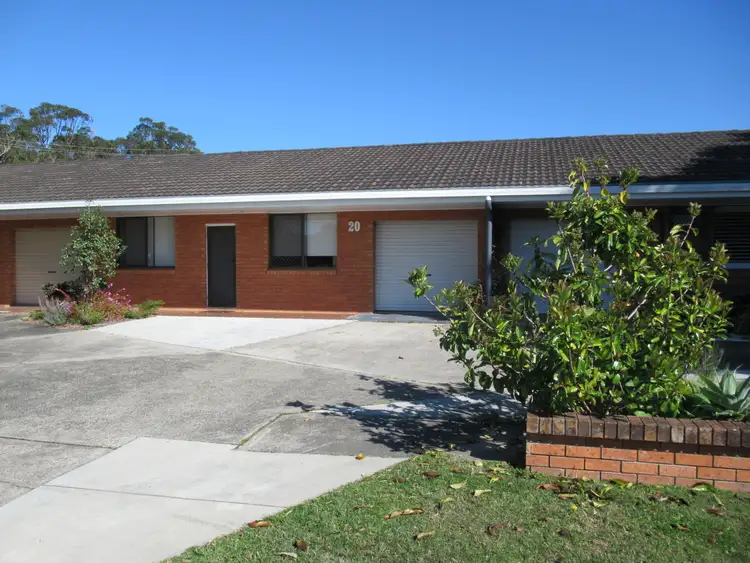 2/20 Werambie St, Toormina NSW 2452
