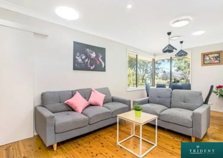 Second view of Homely house listing, 2 Truk Place, Kings Park NSW 2148