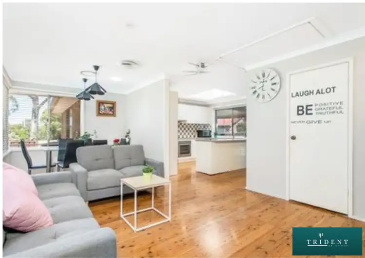 Third view of Homely house listing, 2 Truk Place, Kings Park NSW 2148