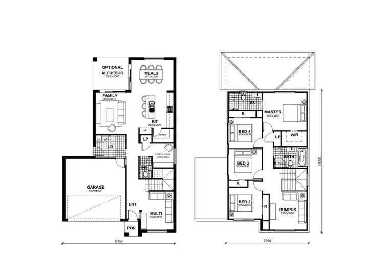 Third view of Homely house listing, Address available on request