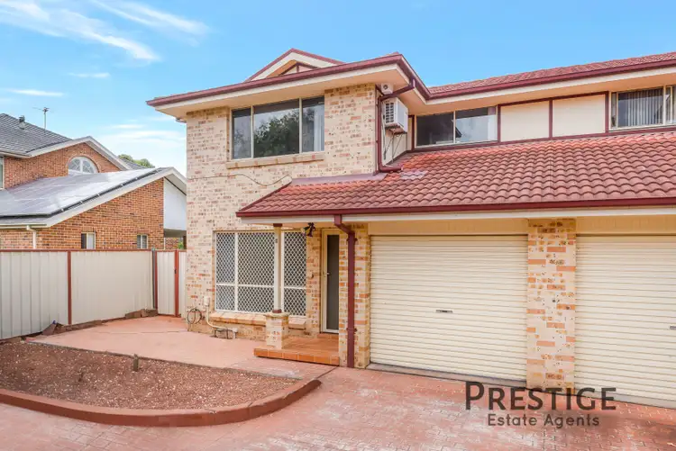 8/10-11 Devonport Street, Wakeley NSW 2176