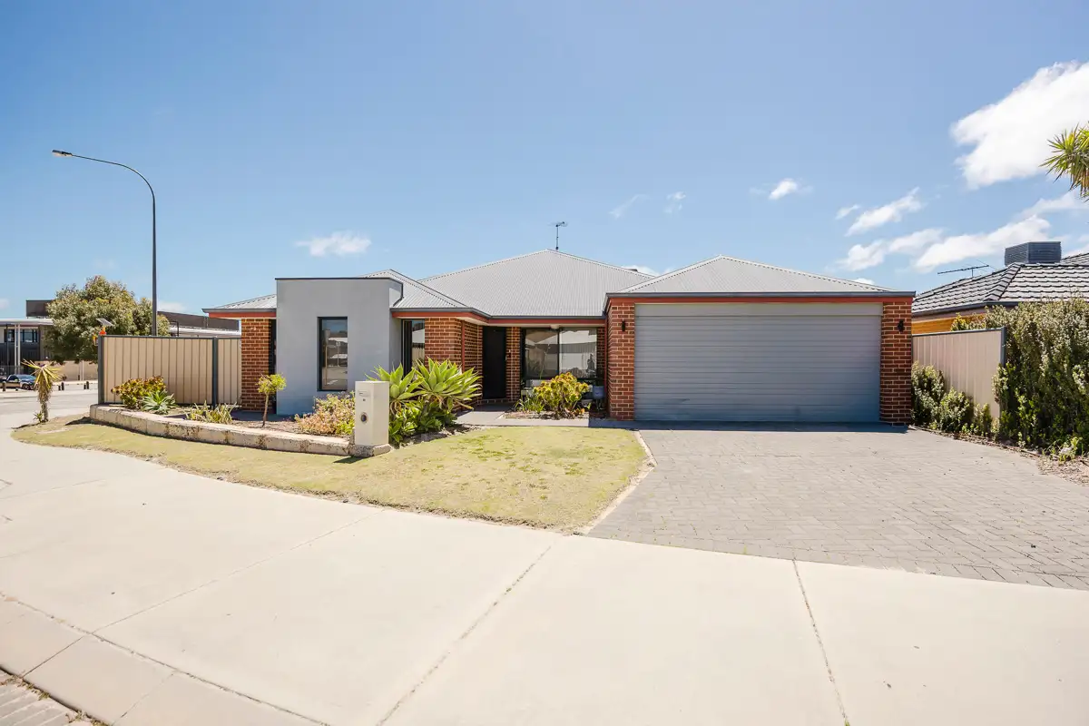 Main view of Homely house listing, 35 Blackwood Meander, Yanchep WA 6035