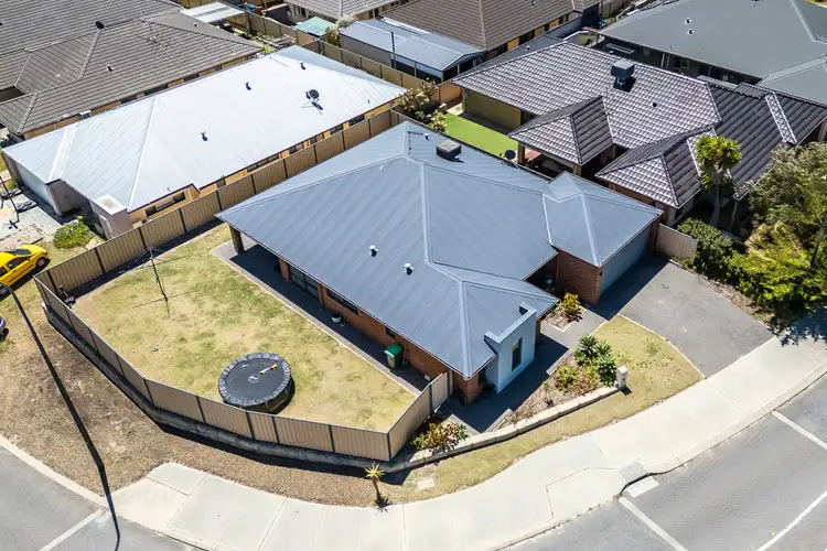 Second view of Homely house listing, 35 Blackwood Meander, Yanchep WA 6035