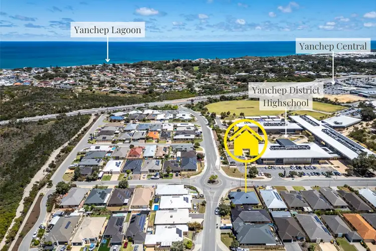 Third view of Homely house listing, 35 Blackwood Meander, Yanchep WA 6035