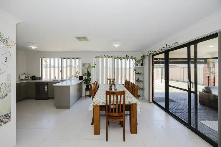 Fifth view of Homely house listing, 35 Blackwood Meander, Yanchep WA 6035