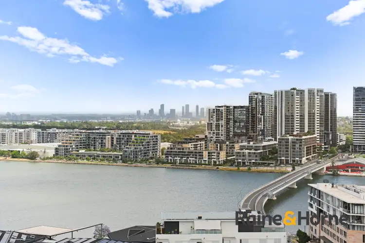 Second view of Homely apartment listing, 1206/35 Marquet Street, Rhodes NSW 2138