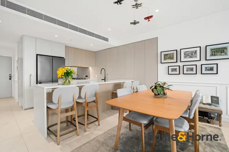 Third view of Homely apartment listing, 1206/35 Marquet Street, Rhodes NSW 2138