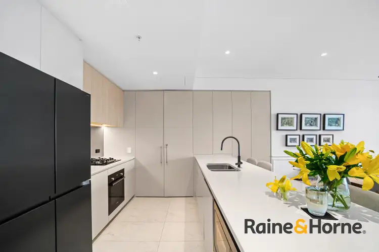 Fourth view of Homely apartment listing, 1206/35 Marquet Street, Rhodes NSW 2138