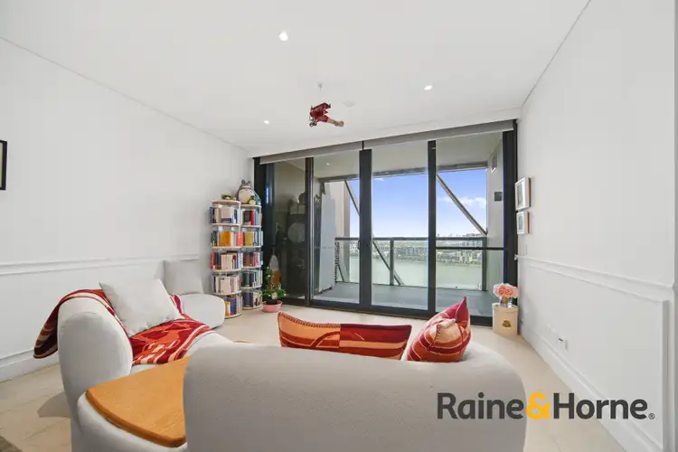 Fifth view of Homely apartment listing, 1206/35 Marquet Street, Rhodes NSW 2138