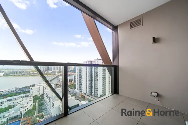 Sixth view of Homely apartment listing, 1206/35 Marquet Street, Rhodes NSW 2138