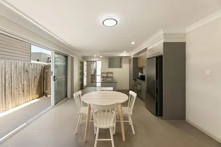 Second view of Homely townhouse listing, 20/33 Lacey road, Carseldine QLD 4034