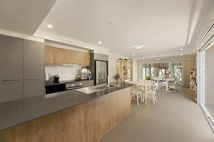 Fourth view of Homely townhouse listing, 20/33 Lacey road, Carseldine QLD 4034