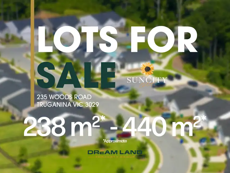 LOT 413, 235 woods  road, Truganina VIC 3029