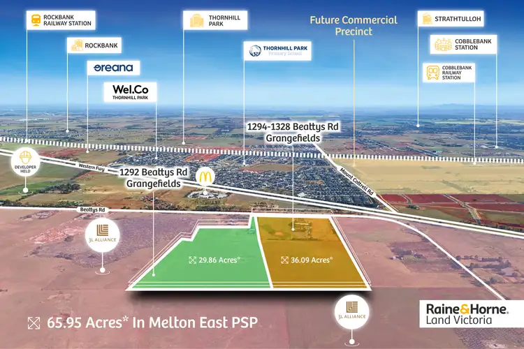 Second view of Homely house listing, 1292 Beattys Road, Grangefields VIC 3335