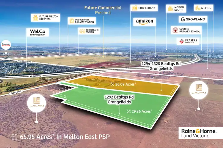 Fifth view of Homely house listing, 1292 Beattys Road, Grangefields VIC 3335