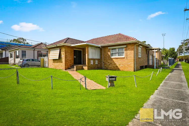 1 Culver Street, South Wentworthville NSW 2145