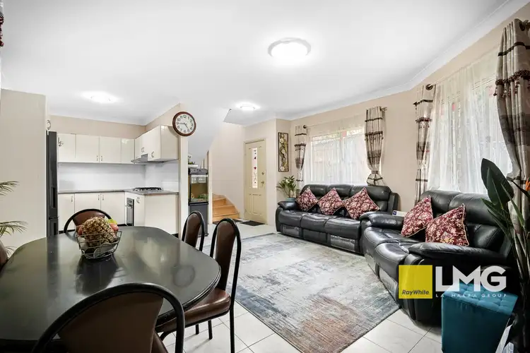 Fifth view of Homely townhouse listing, 4/14 Kennington Oval, Auburn NSW 2144
