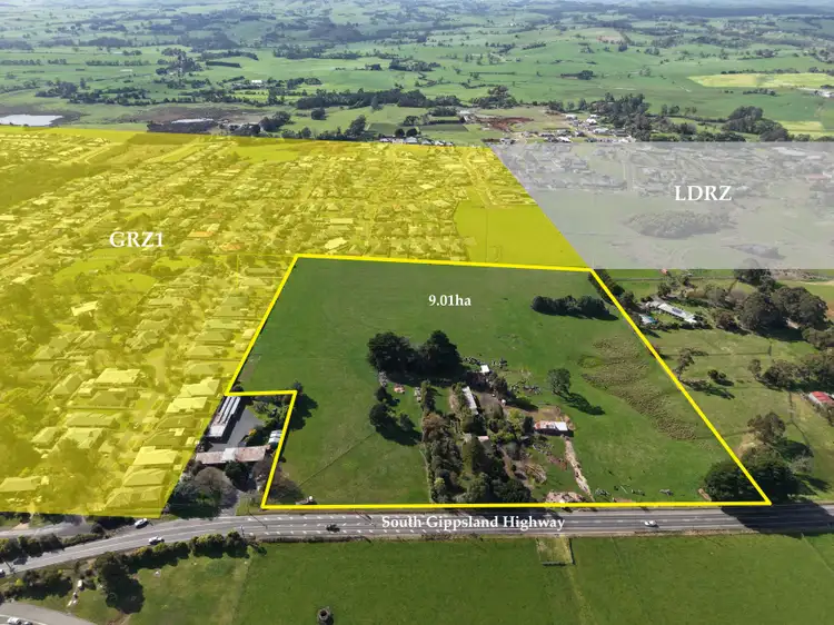 167 South Gippsland Highway, Leongatha VIC 3953
