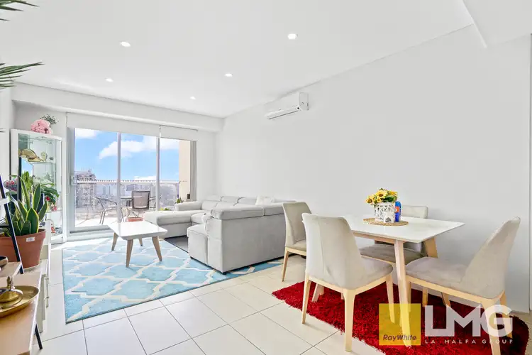 Third view of Homely apartment listing, 908/18 Harrow Road, Auburn NSW 2144
