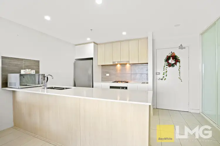 Fourth view of Homely apartment listing, 908/18 Harrow Road, Auburn NSW 2144