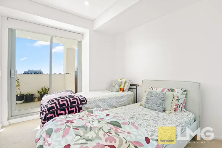 Fifth view of Homely apartment listing, 908/18 Harrow Road, Auburn NSW 2144