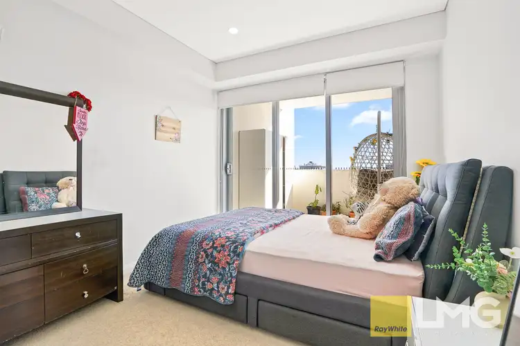 Sixth view of Homely apartment listing, 908/18 Harrow Road, Auburn NSW 2144