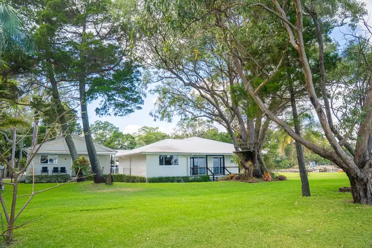 Second view of Homely house listing, 2 Birch Street, Amity QLD 4183