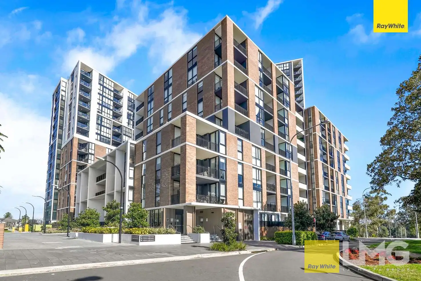 Main view of Homely apartment listing, 335/3 Maple Tree Road, Westmead NSW 2145