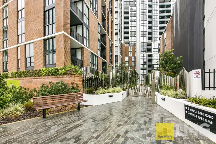 Second view of Homely apartment listing, 335/3 Maple Tree Road, Westmead NSW 2145