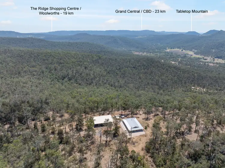 220 Scanlans Road, Stockyard QLD 4344