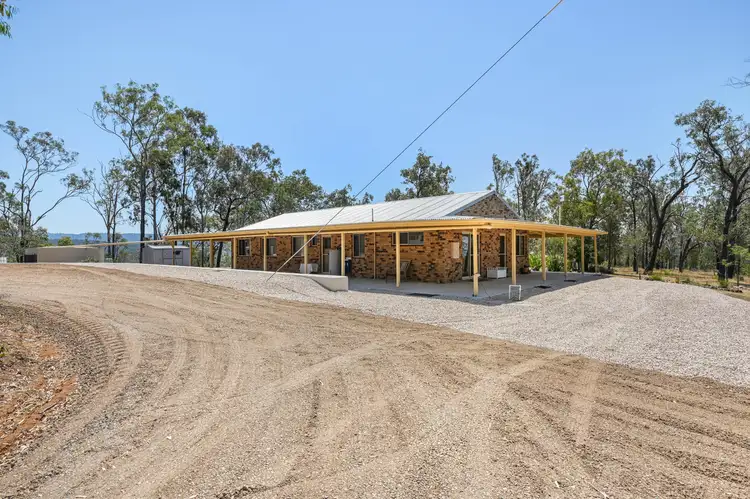 Second view of Homely house listing, 220 Scanlans Road, Stockyard QLD 4344