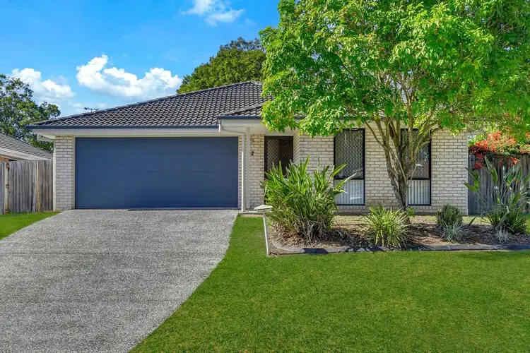 12 Treeline Place, Durack QLD 4077
