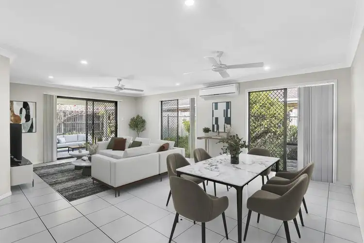 Fourth view of Homely house listing, 12 Treeline Place, Durack QLD 4077