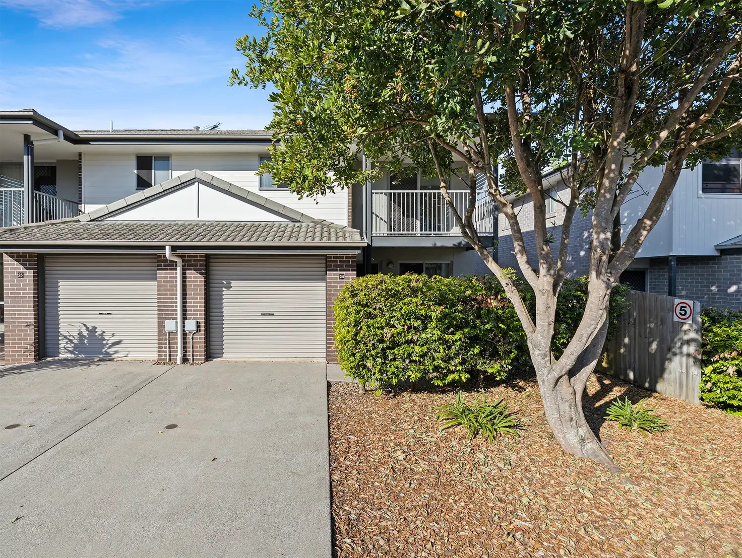 Main view of Homely townhouse listing, 24/17 Piccadilly Street, Bellmere QLD 4510