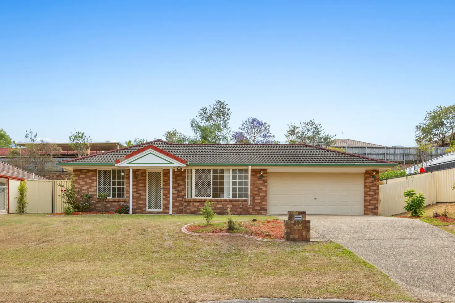 Main view of Homely house listing, 13 Winchester Drive, Nerang QLD 4211
