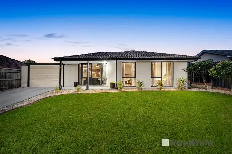 63 Strathavan Drive, Berwick VIC 3806