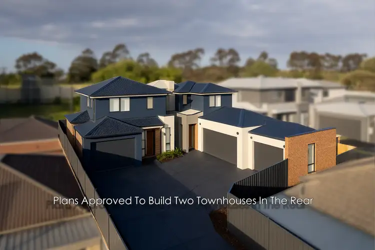 Second view of Homely house listing, 63 Strathavan Drive, Berwick VIC 3806