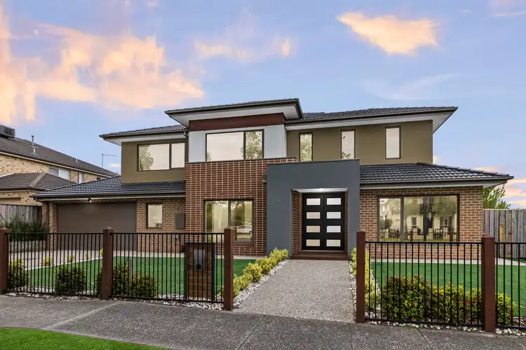 43 Great Brome Avenue, Epping VIC 3076