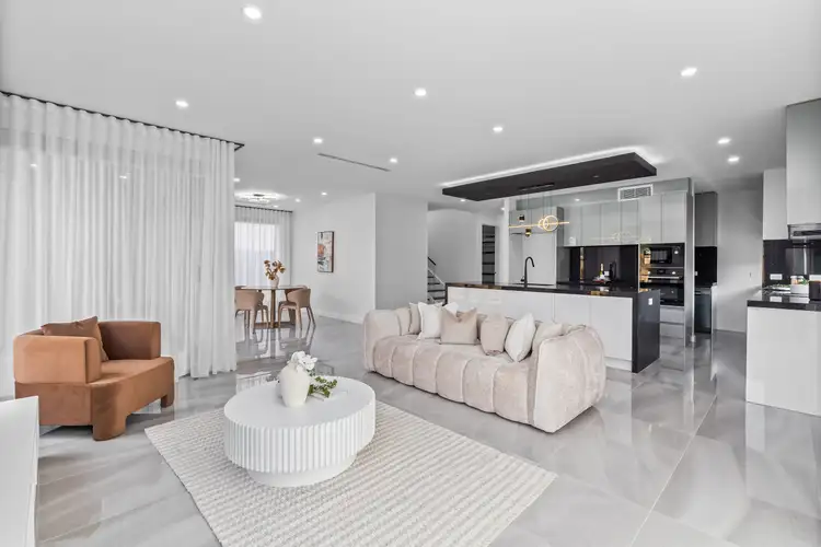 Third view of Homely house listing, 173 Yann Drive, Wollert VIC 3750