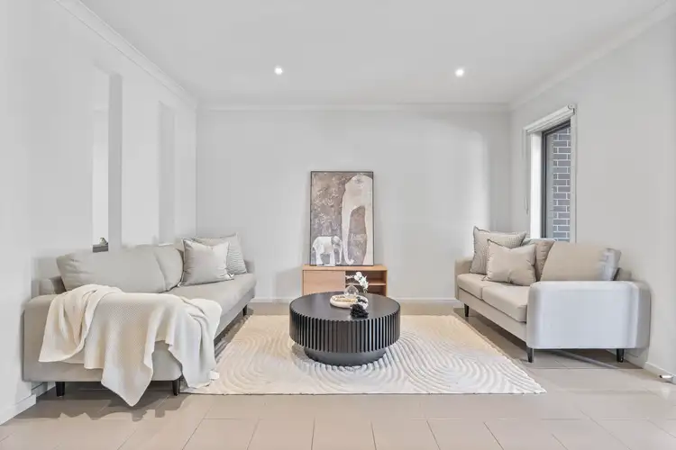 Second view of Homely house listing, 53 Lyndarum Drive, Epping VIC 3076