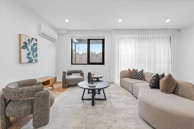 Second view of Homely house listing, 3/44 William Street, Lalor VIC 3075