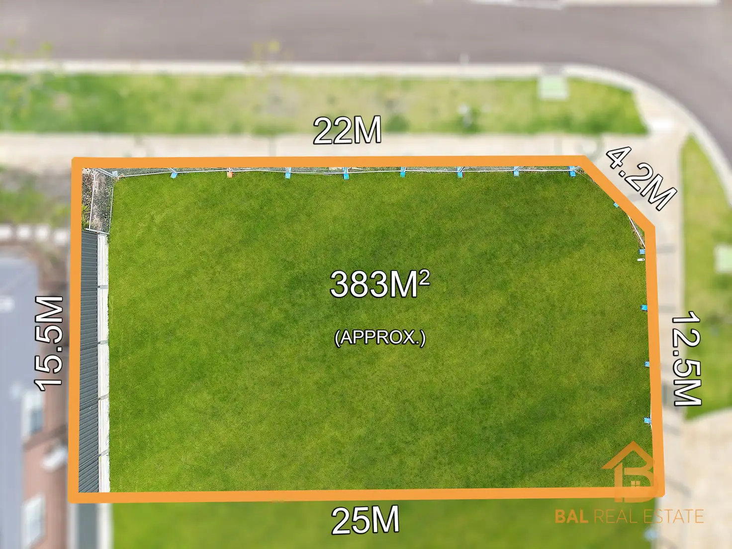 Main view of Homely land listing, 15 Appalachian Street, Truganina VIC 3029