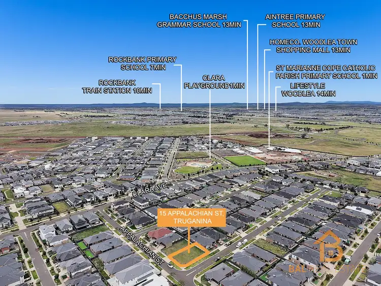 Fourth view of Homely land listing, 15 Appalachian Street, Truganina VIC 3029